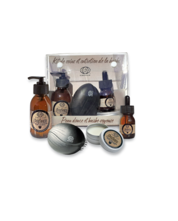 kit barba barbers baruffaldi