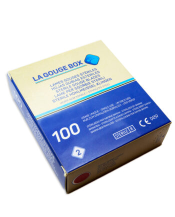 Lame per bisturi, pacchetto