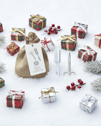 Beauty case bellezza manicure pedicure