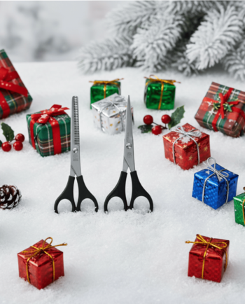 Idea Regalo, natale, bellezza, forbici, unisex, donna, regali per lei, regali per lui