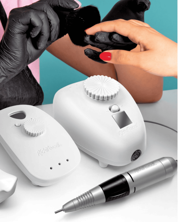 fresa unghie, onicotecnica, estetica, manicure