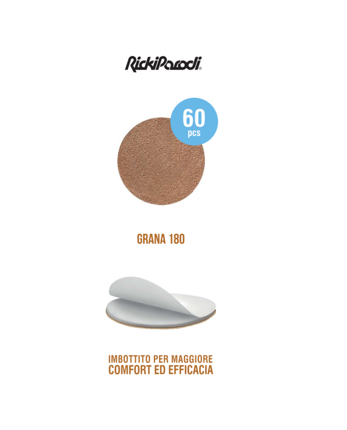 proscallus, grana 180, pedicure, lima
