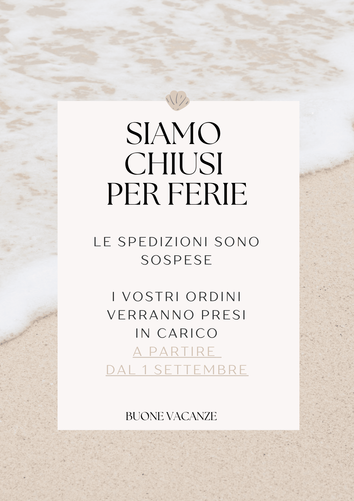 feri estive, shop online, shop, baruffaldi, premana, manicure, pedicure, forbici tronchesi